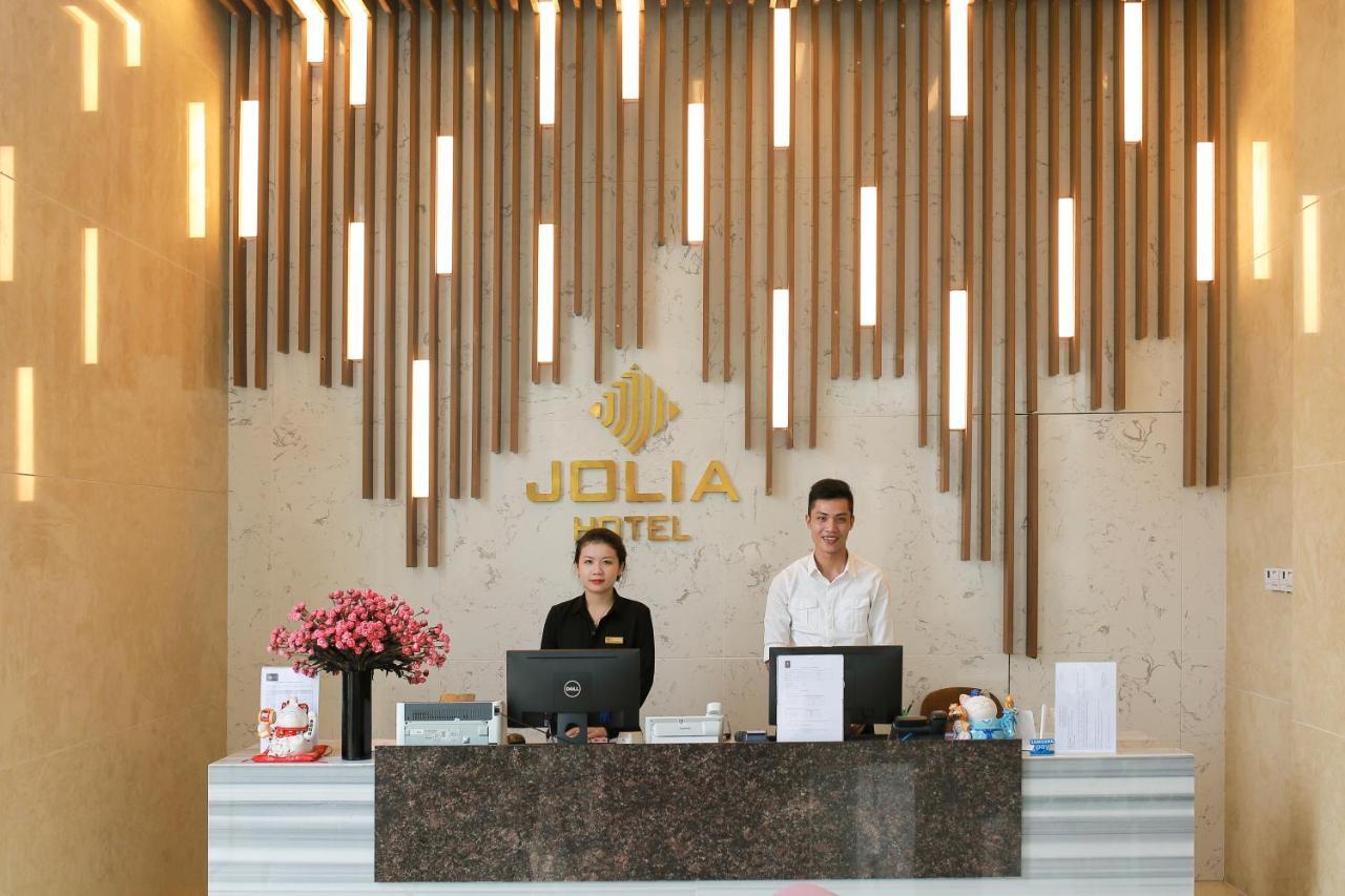 Jolia Hotel Danang Beach Exteriér fotografie